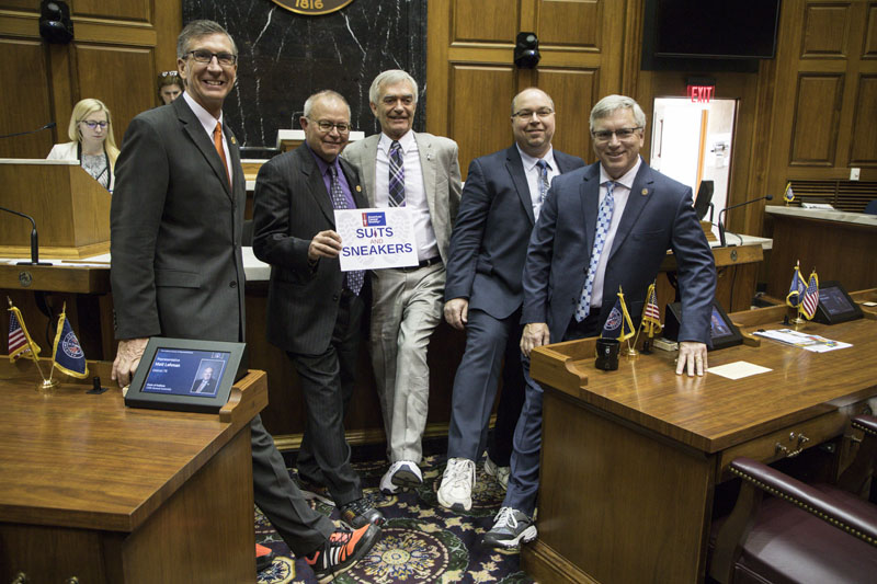 Doug Miller State of Indiana House of Representatives